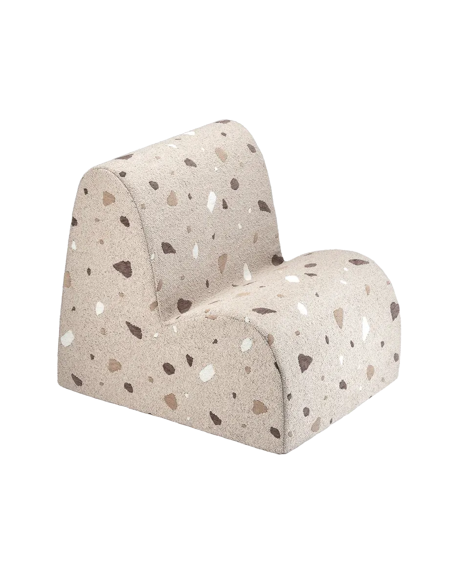 wigiwama-fauteuil-nuage-terrazzo-sand-cloud-chair image 1