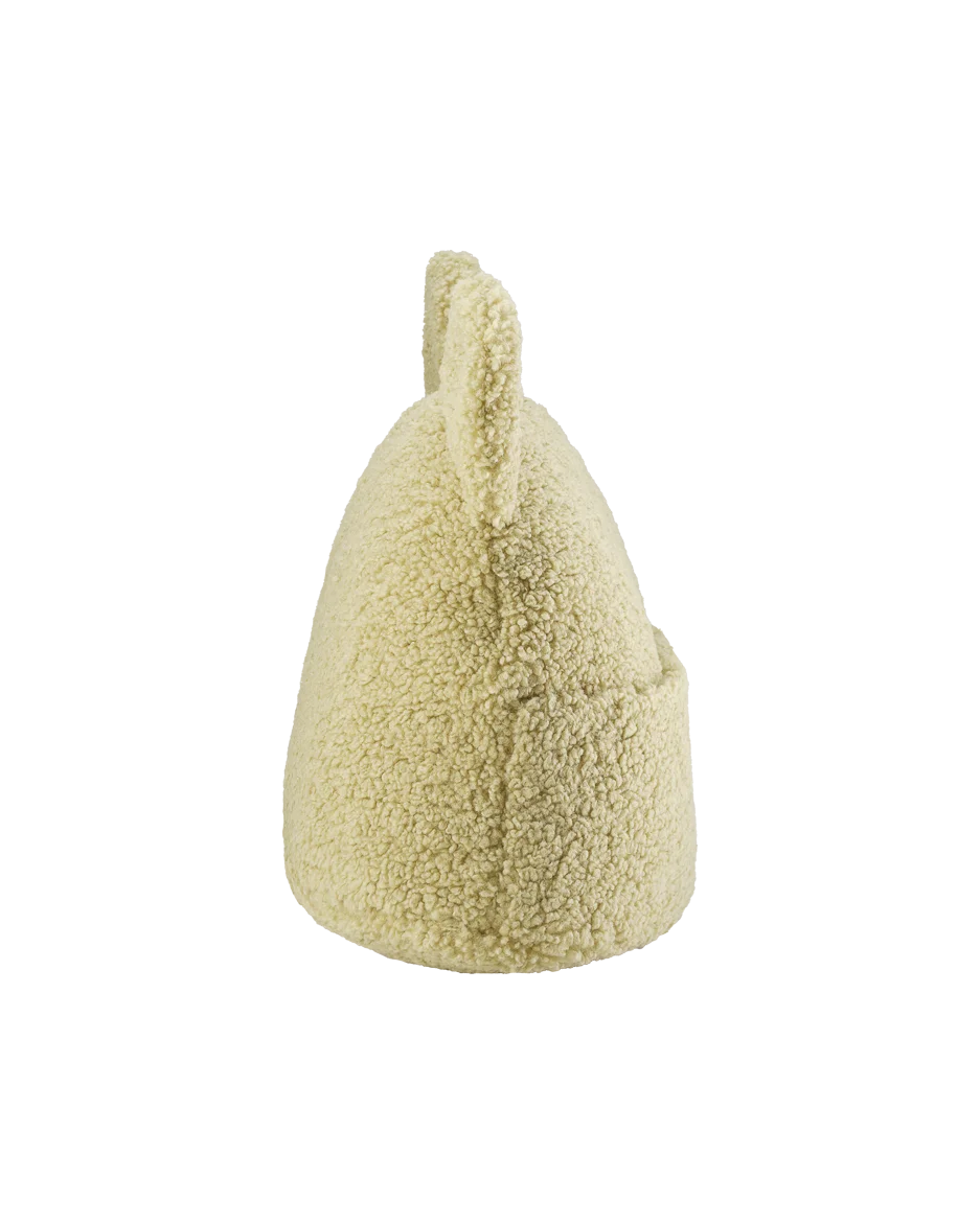 wigiwama-teddy-pouch-matcha-coussin-ours-avec-poche image 4