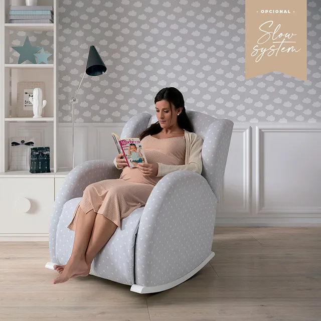 micuna-nordika-fauteuil-bascule-flor-slow-system image 1