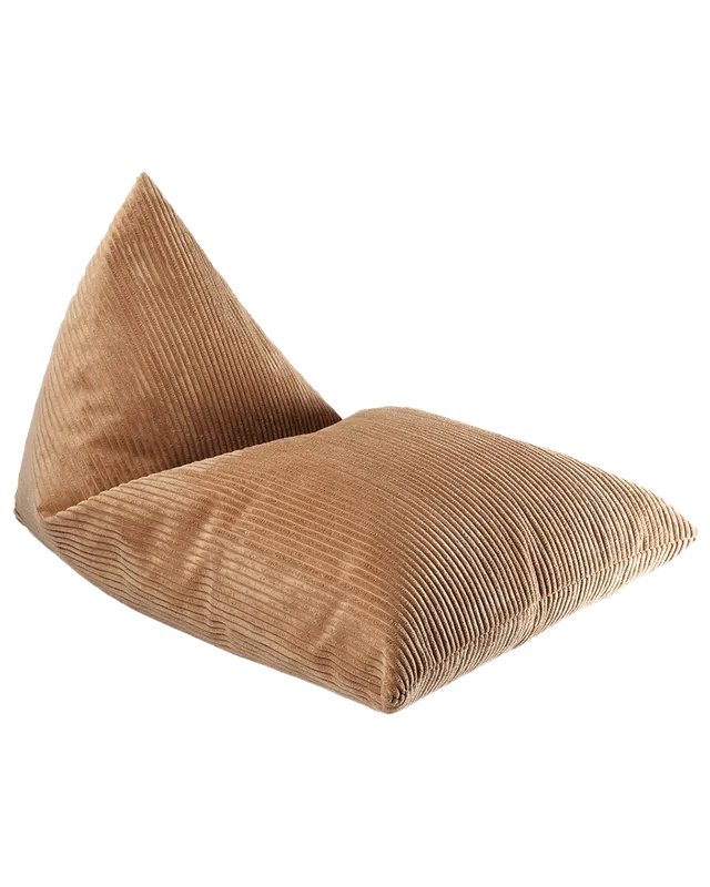 wigiwama-grand-pouf-m-ridienne-toffee-pouf-lounger-enfant image 1