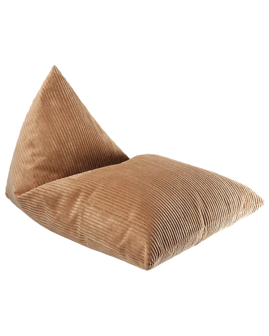 wigiwama-grand-pouf-m-ridienne-toffee-pouf-lounger-enfant image 1