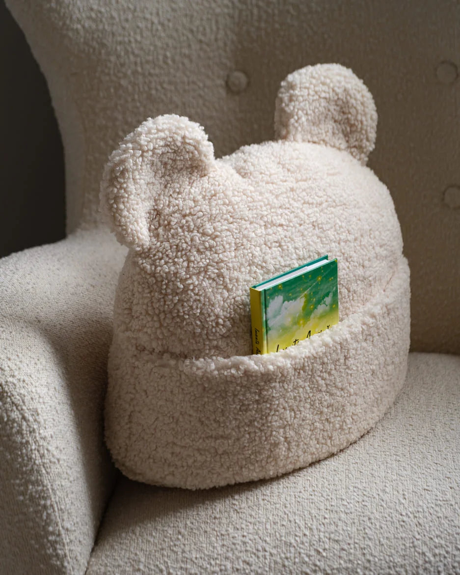 wigiwama-teddy-pouch-cream-white-coussin-rangement-enfant image 3