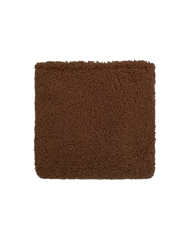 wigiwama-housse-pouf-carr-warm-hazel-housse-de-rechange image 1