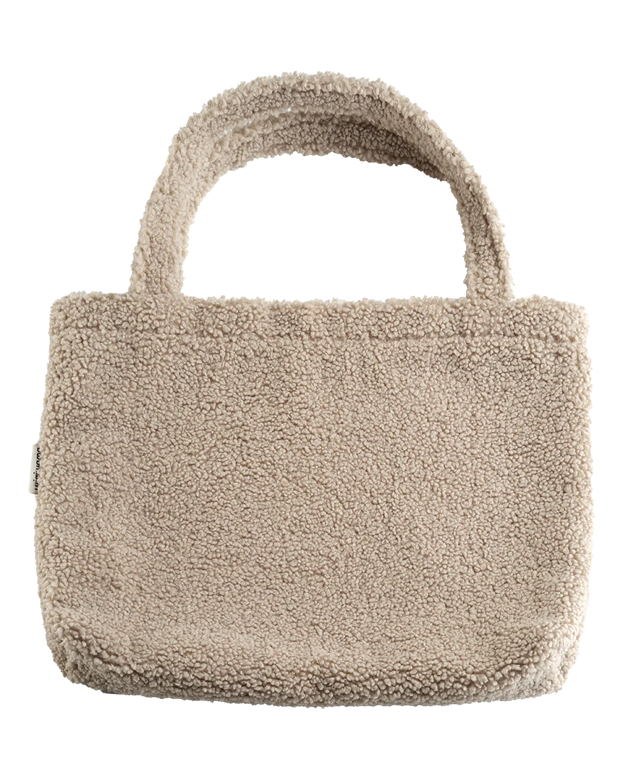 wigiwama-biscuit-mom-bag-sac-cabas-maman-teddy image 1