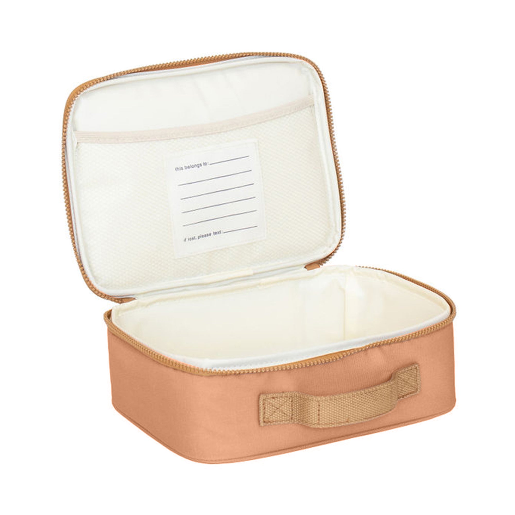 3-sprouts-sac-lunch-rouille-en-tissu-recycl-isotherme image 4