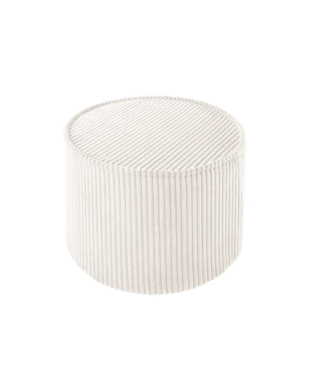 wigiwama-pouf-enfant-marshmallow-velours-c-tel image 1
