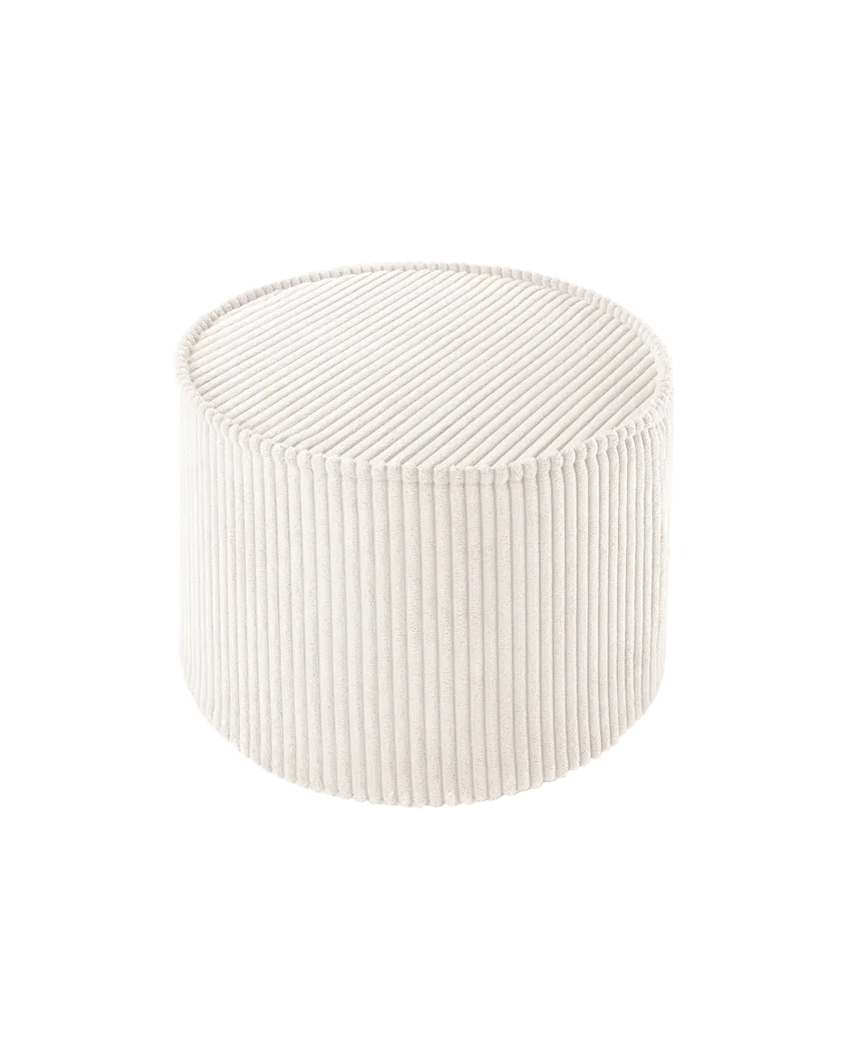 wigiwama-pouf-enfant-marshmallow-velours-c-tel image 1