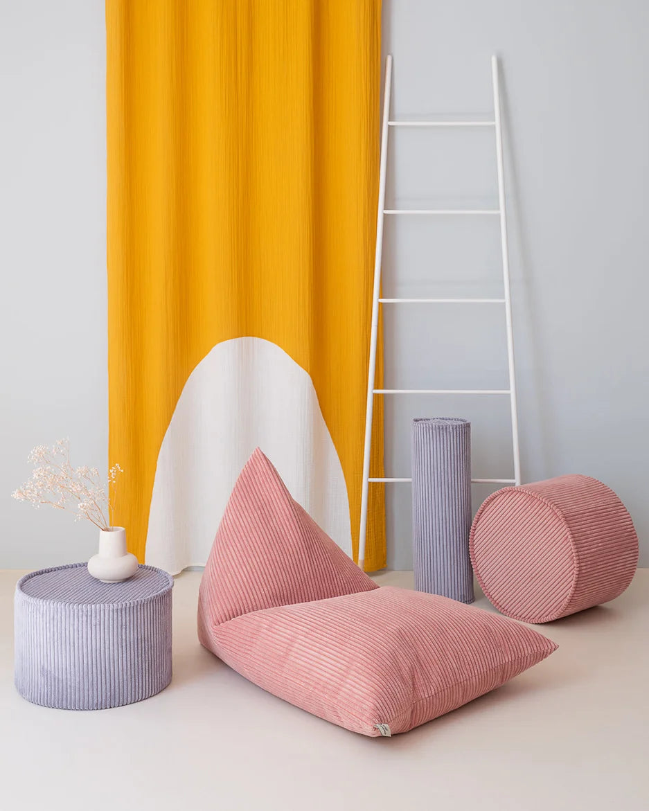 wigiwama-pouf-enfant-pink-mousse-velours-c-tel image 2