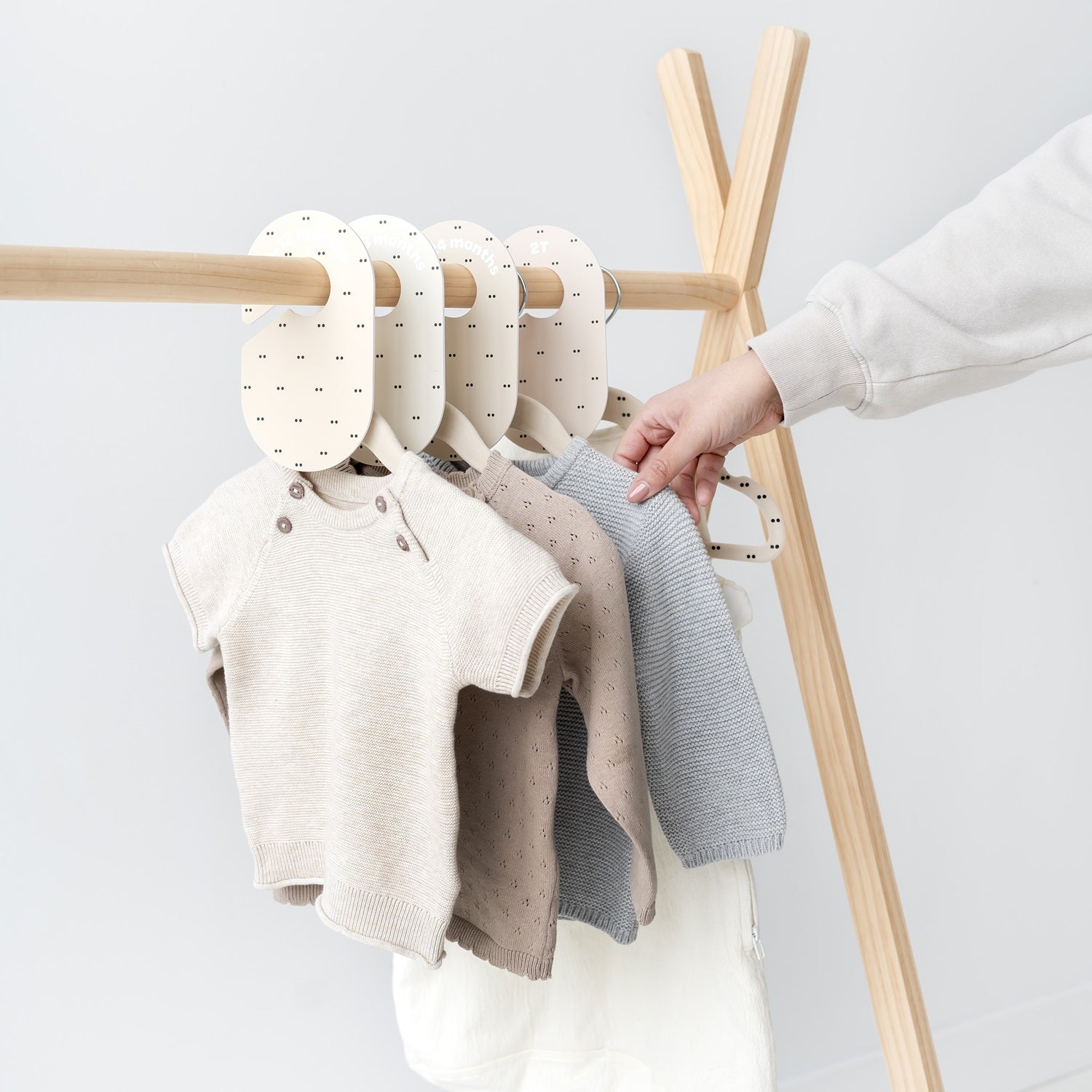 3-sprouts-s-parateurs-armoire-b-b-naissance-24-mois-double-dot image 2