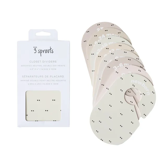 3-sprouts-s-parateurs-armoire-b-b-naissance-24-mois-double-dot image 1