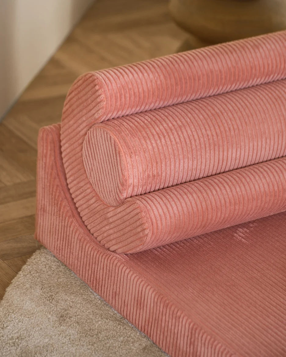 wigiwama-flipster-chaise-enfant-modulable-pink-mousse-velours-c-tel image 5