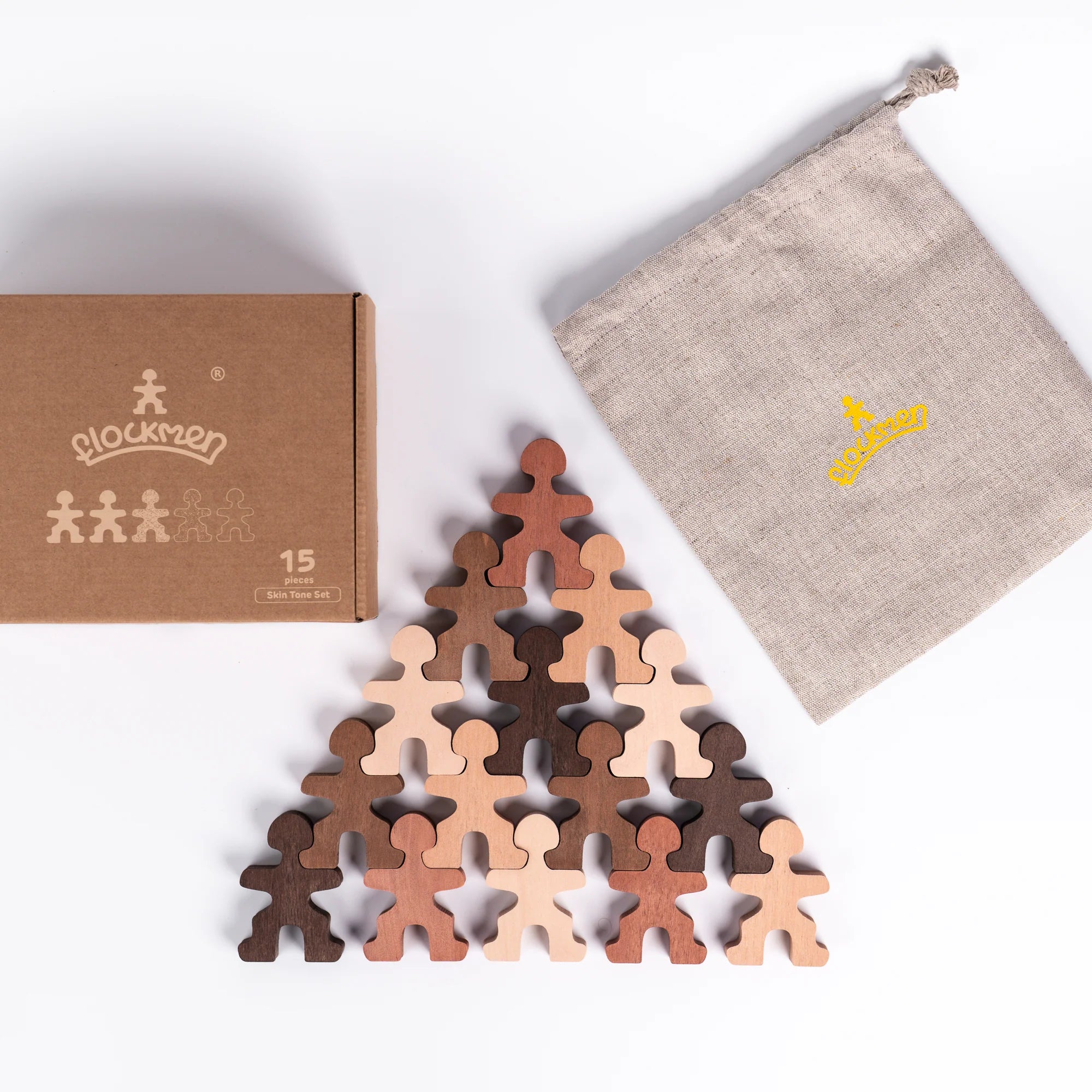 ette-tete-flockmen-set-tons-de-peau-15-pi-ces-en-bois image 4