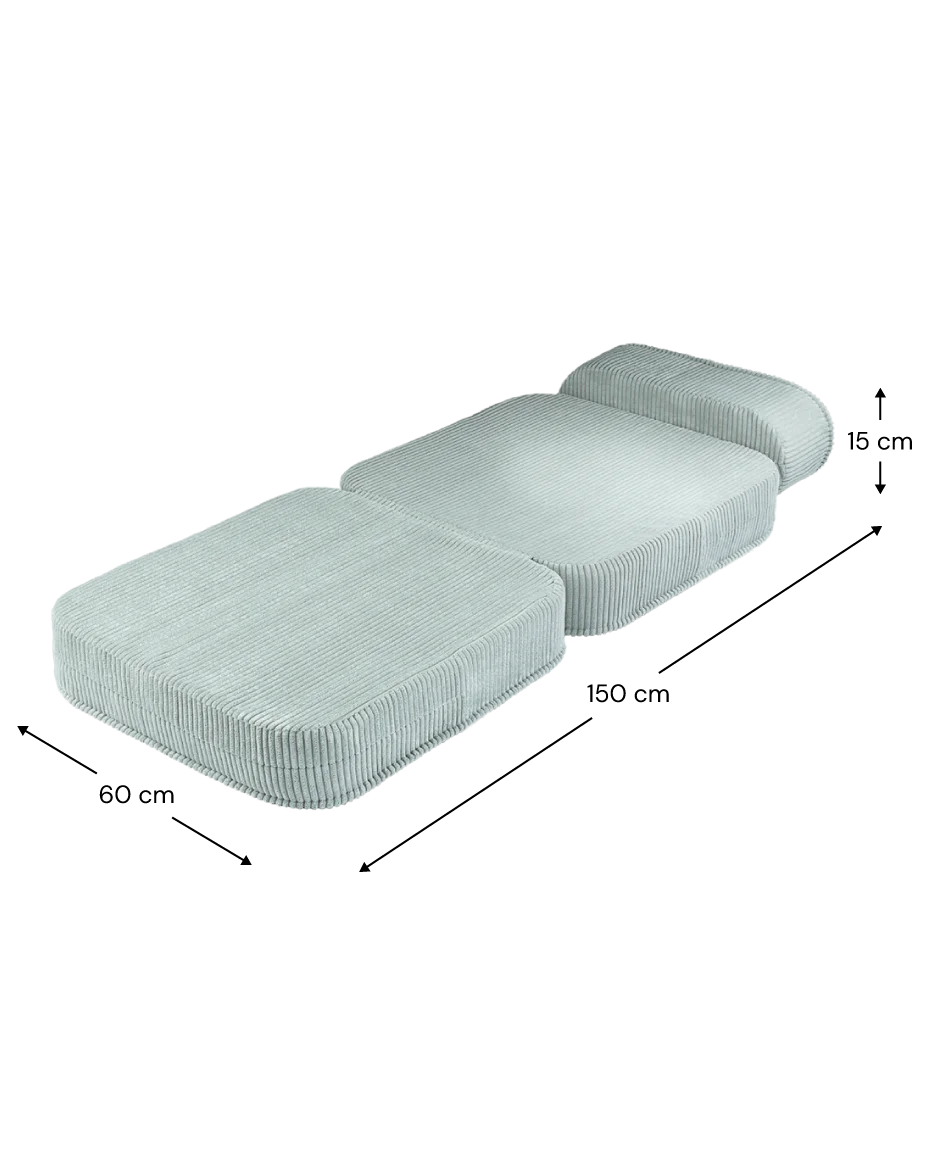 wigiwama-fauteuil-pliant-peppermint-green-velours-c-tel image 4