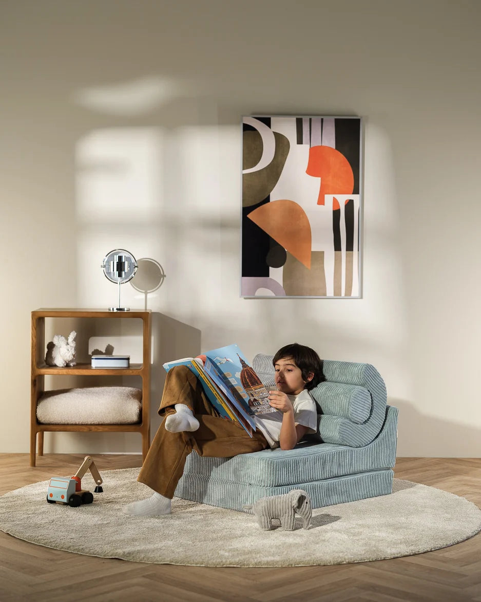 wigiwama-flipster-chaise-enfant-modulable-peppermint-green-velours-c-tel image 2