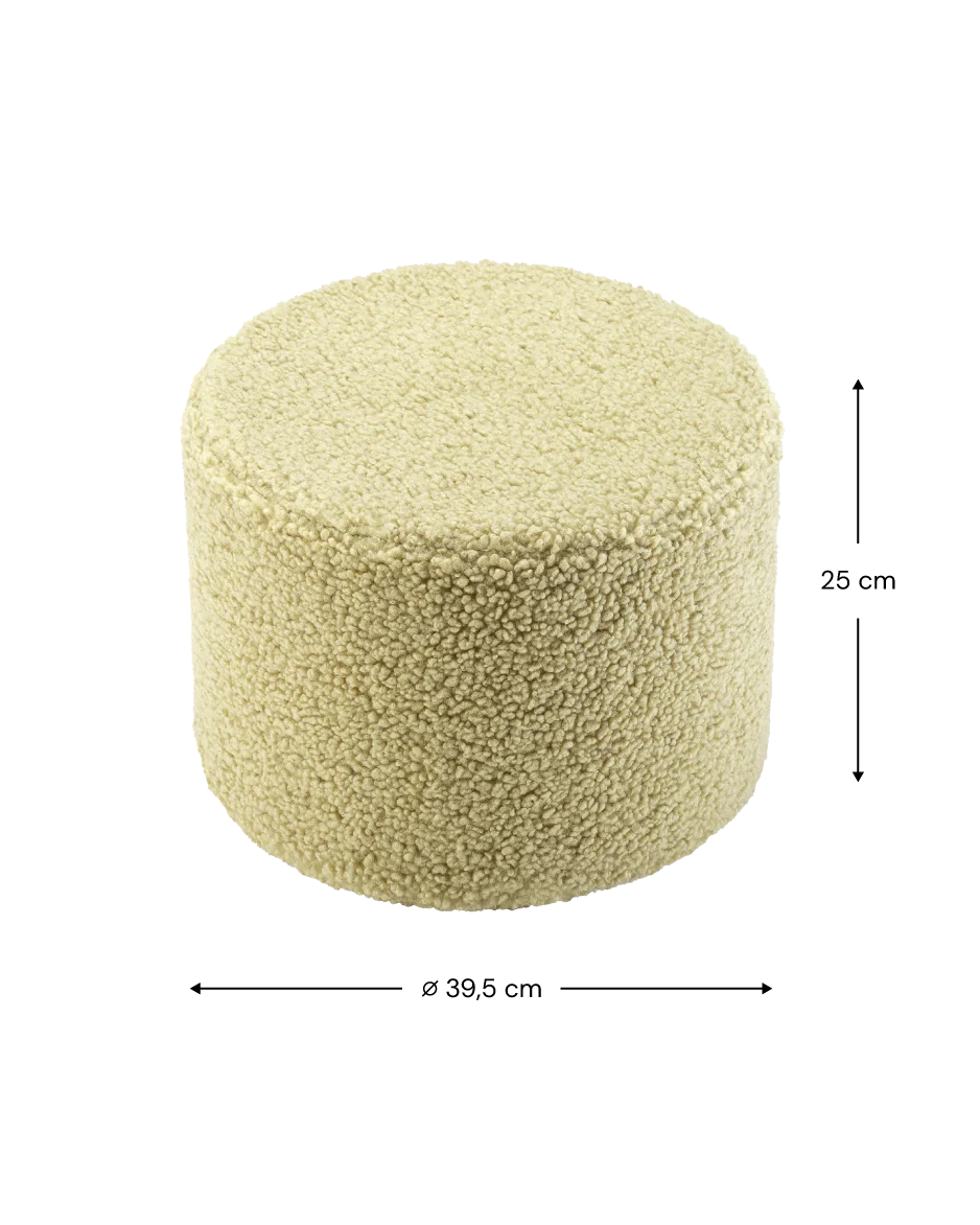 wigiwama-pouf-enfant-matcha-effet-teddy image 8