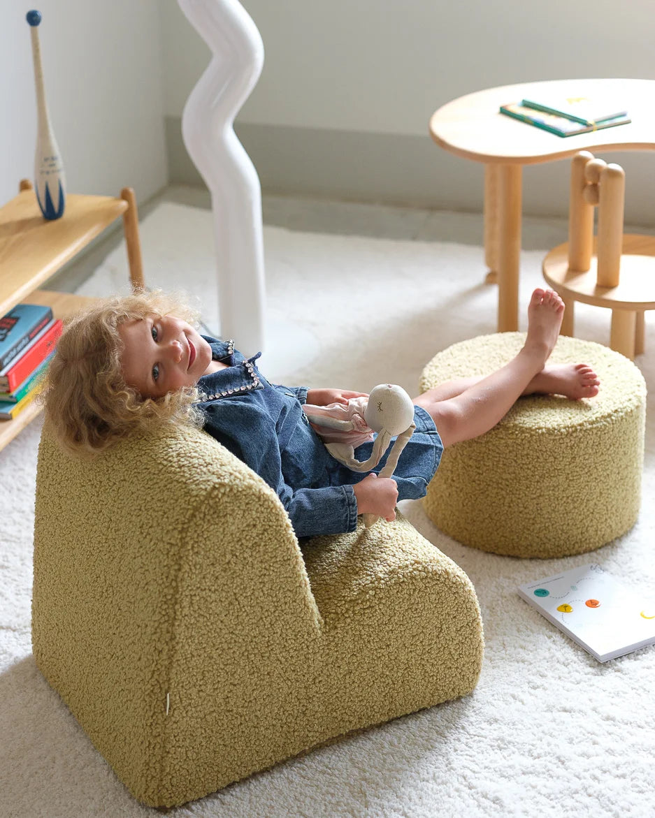 wigiwama-fauteuil-nuage-matcha-effet-teddy image 8