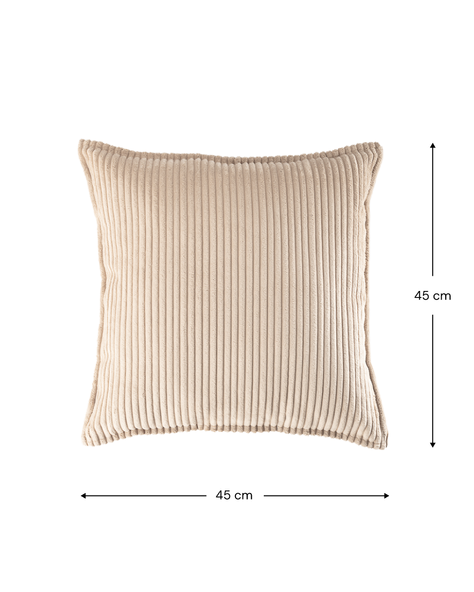 wigiwama-coussin-bloc-sucre-brun-velours-c-tel-carr image 6