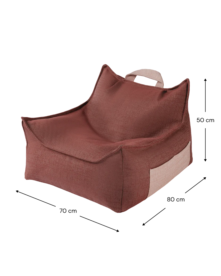 wigiwama-ensemble-pouf-de-jardin-et-repose-pieds-pomegranate image 6