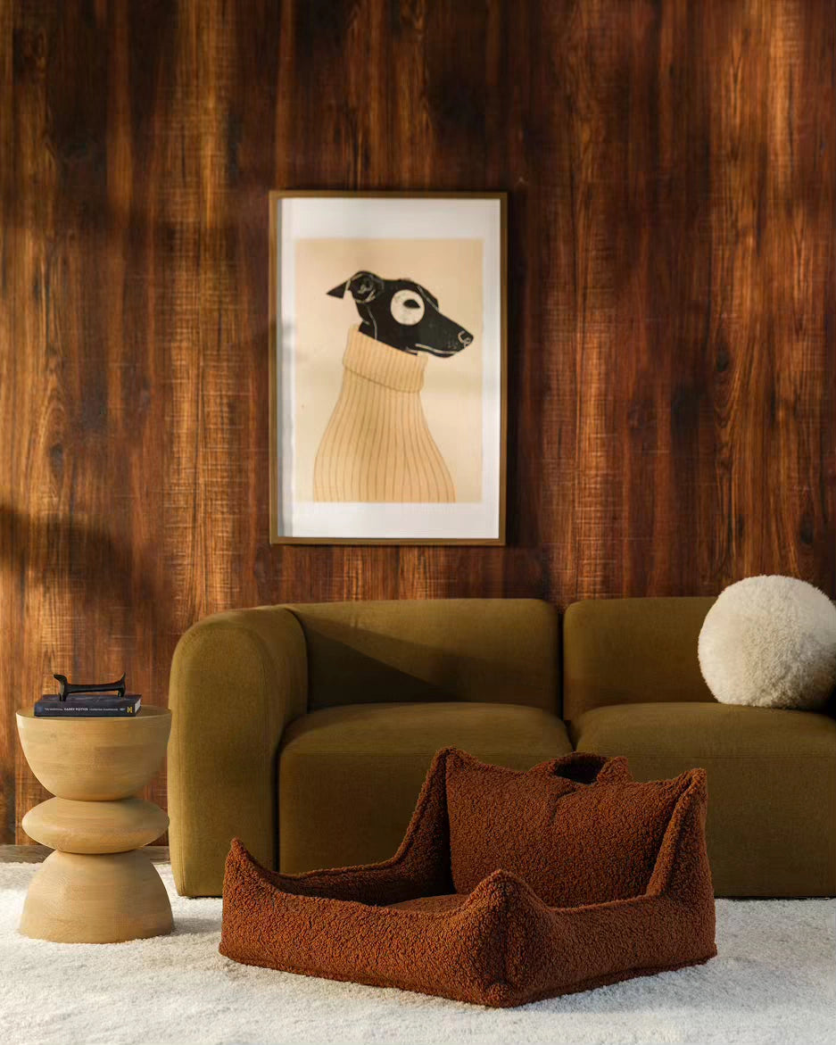wigiwama-pet-club-chair-l-warm-hazel-lit-chien image 4