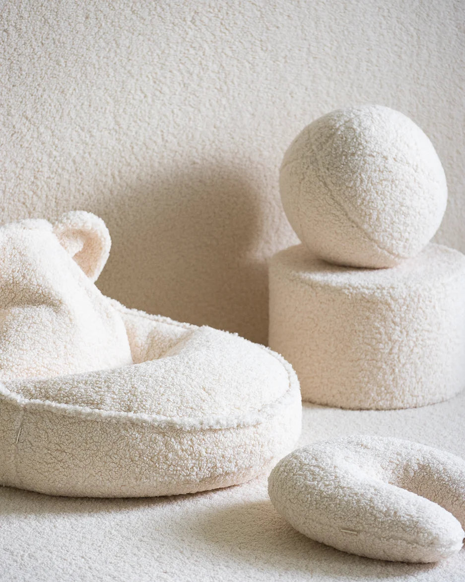 wigiwama-pouf-cream-white-pouf-enfant-teddy image 2