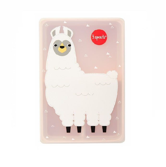 3-sprouts-lama-bo-te-bento-silicone-3-compartiments image 3