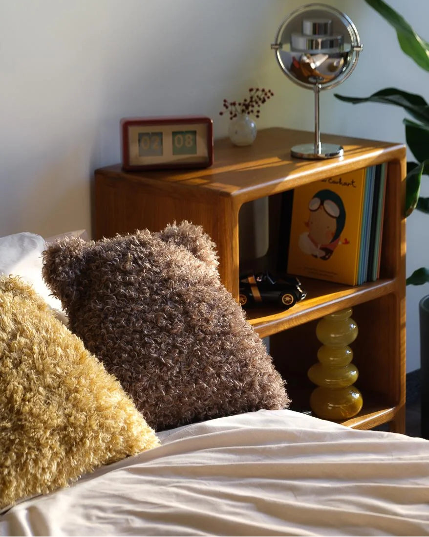 wigiwama-coussin-ours-truffle image 2