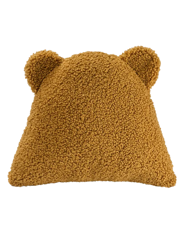 wigiwama-coussin-ours-maple-teddy image 1