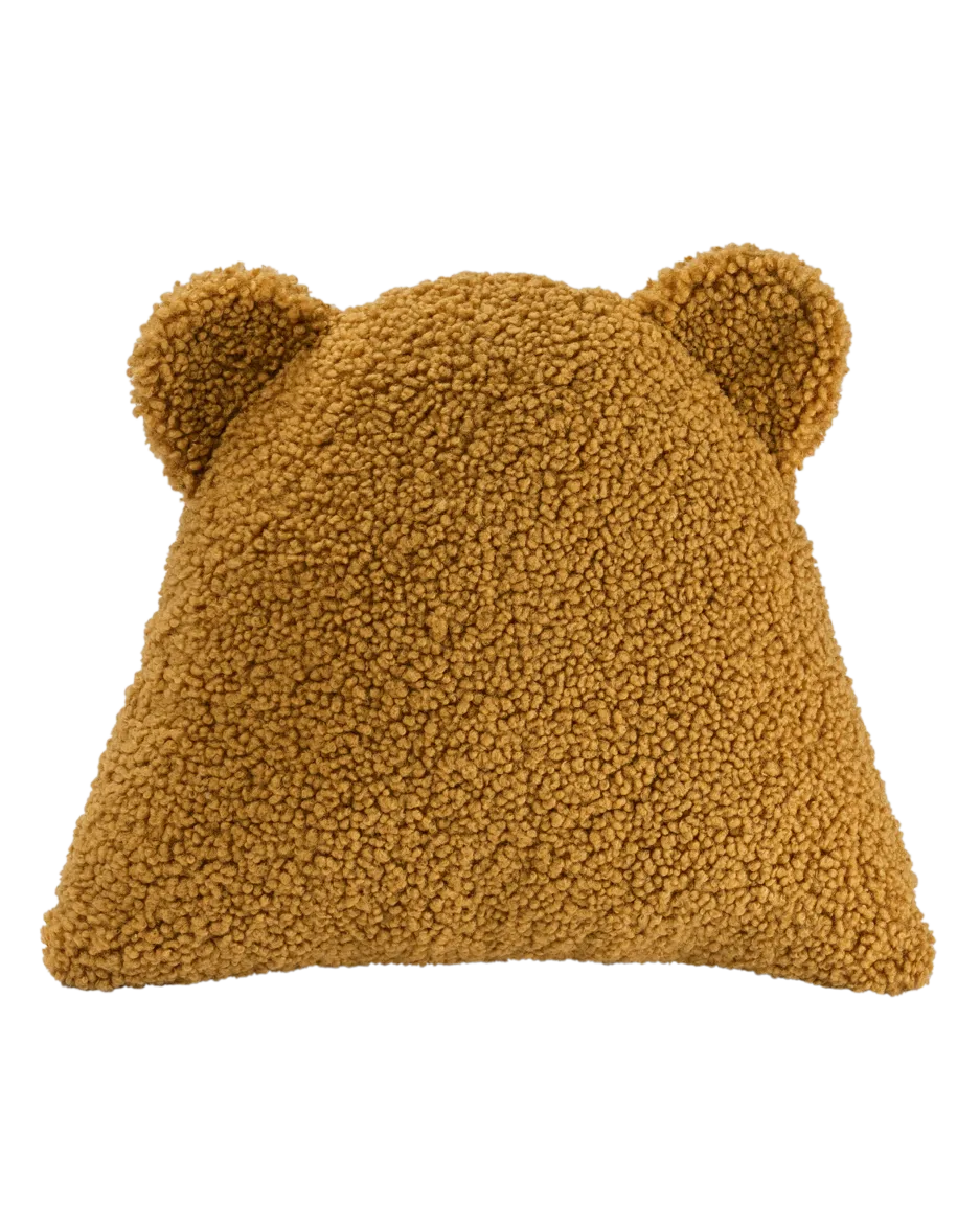 wigiwama-coussin-ours-maple-teddy image 1