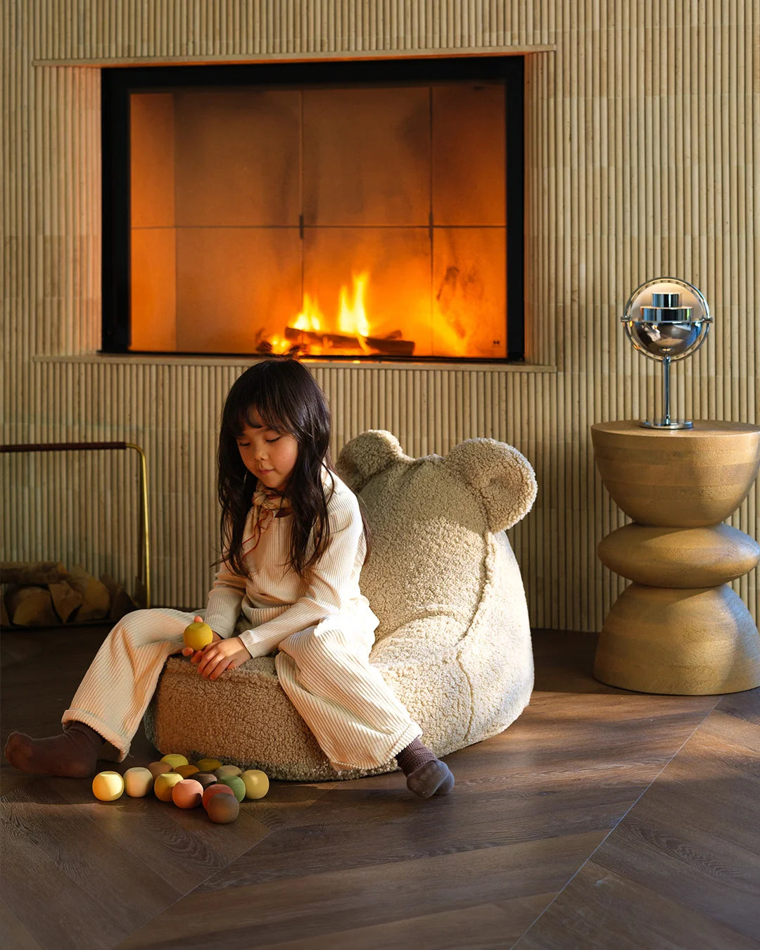 wigiwama-pouf-ours-biscuit-pouf-enfant-teddy image 3
