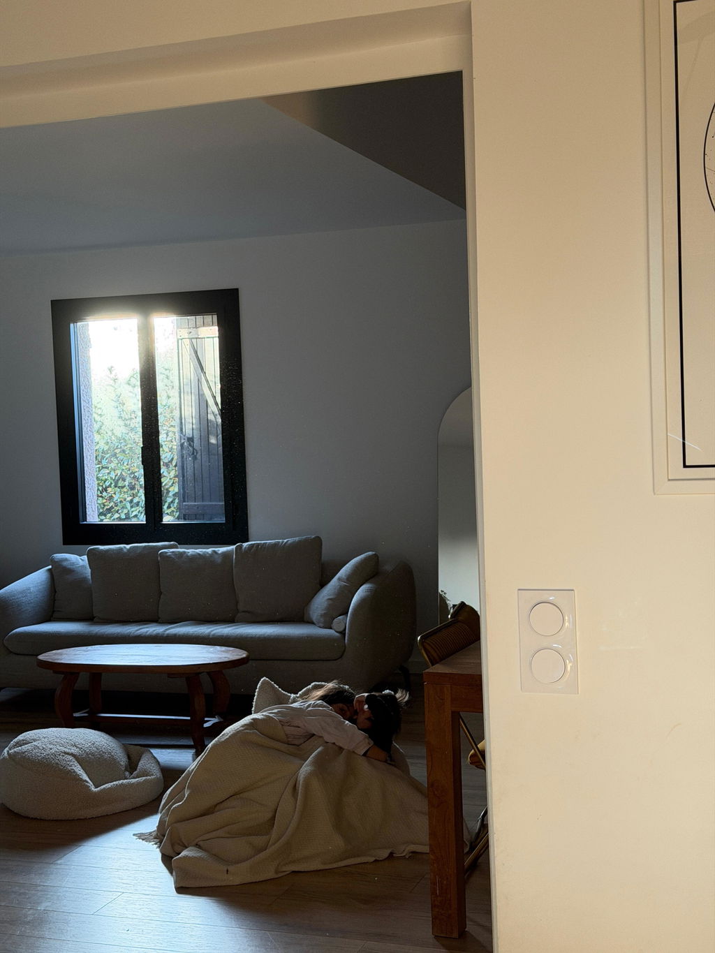 Confortable et pratique