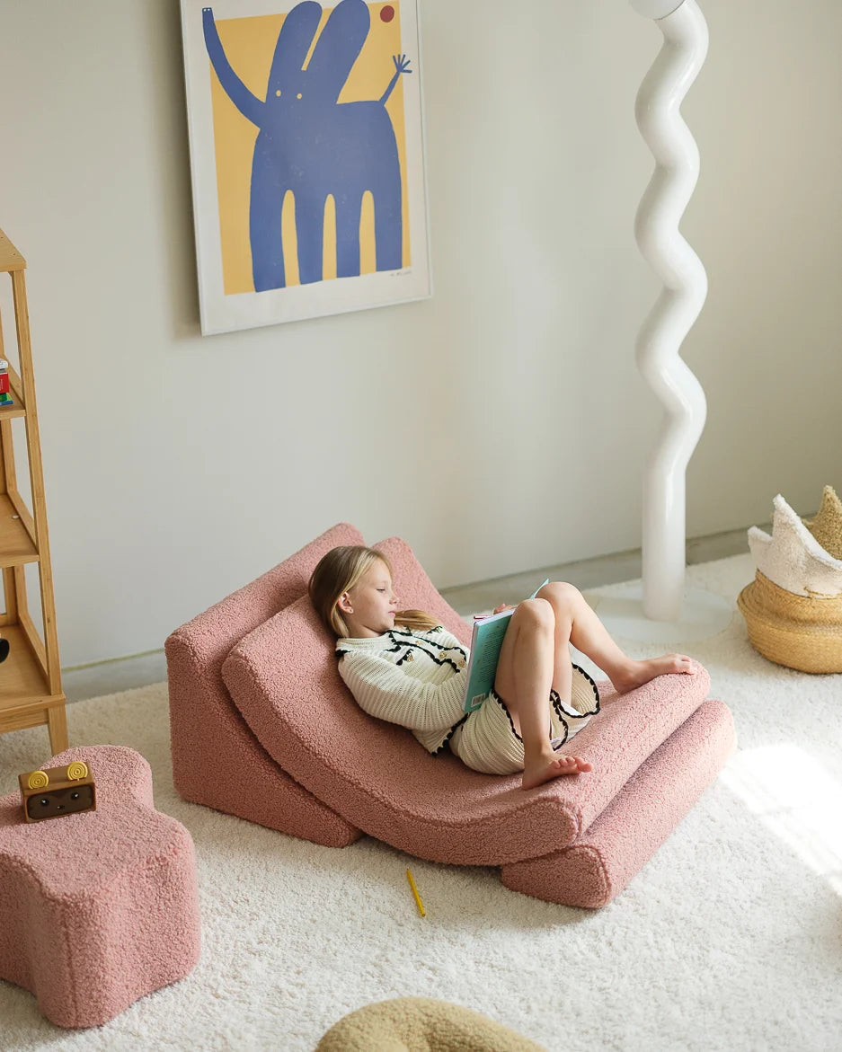 wigiwama-fauteuil-lune-guava-effet-teddy image 7