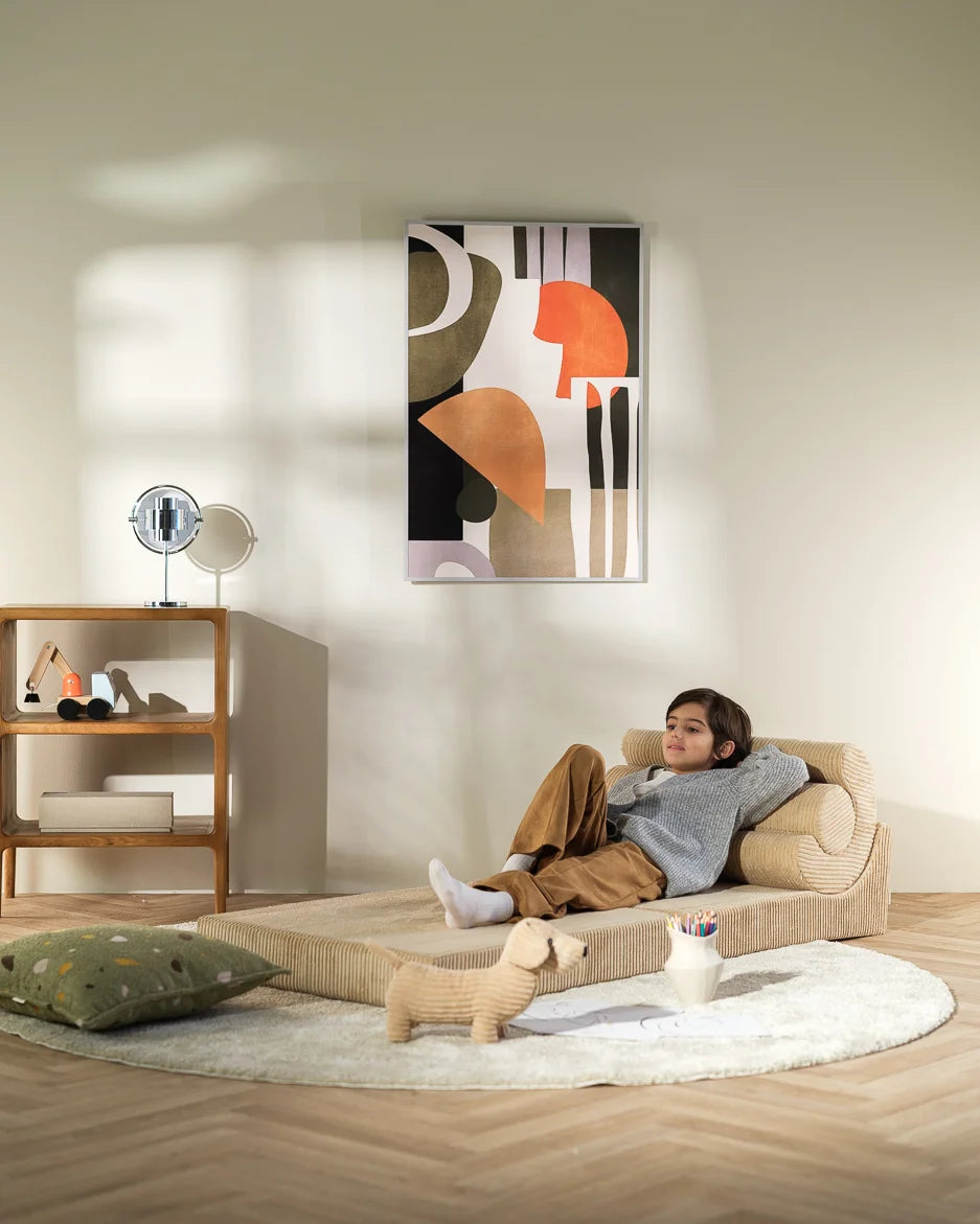 wigiwama-flipster-chaise-enfant-modulable-brown-sugar-velours-c-tel image 2