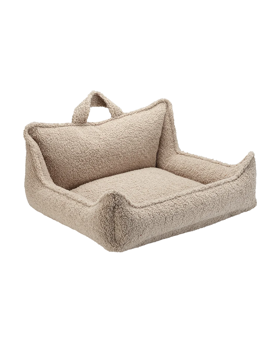 wigiwama-biscuit-pet-club-chair-m-lit-chien-teddy image 1