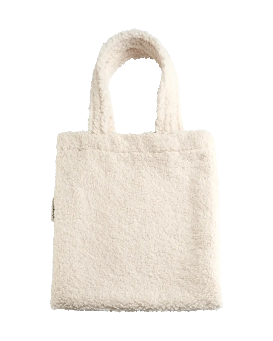 wigiwama-classic-tote-bag-cream-white-sac-cabas-teddy image 1