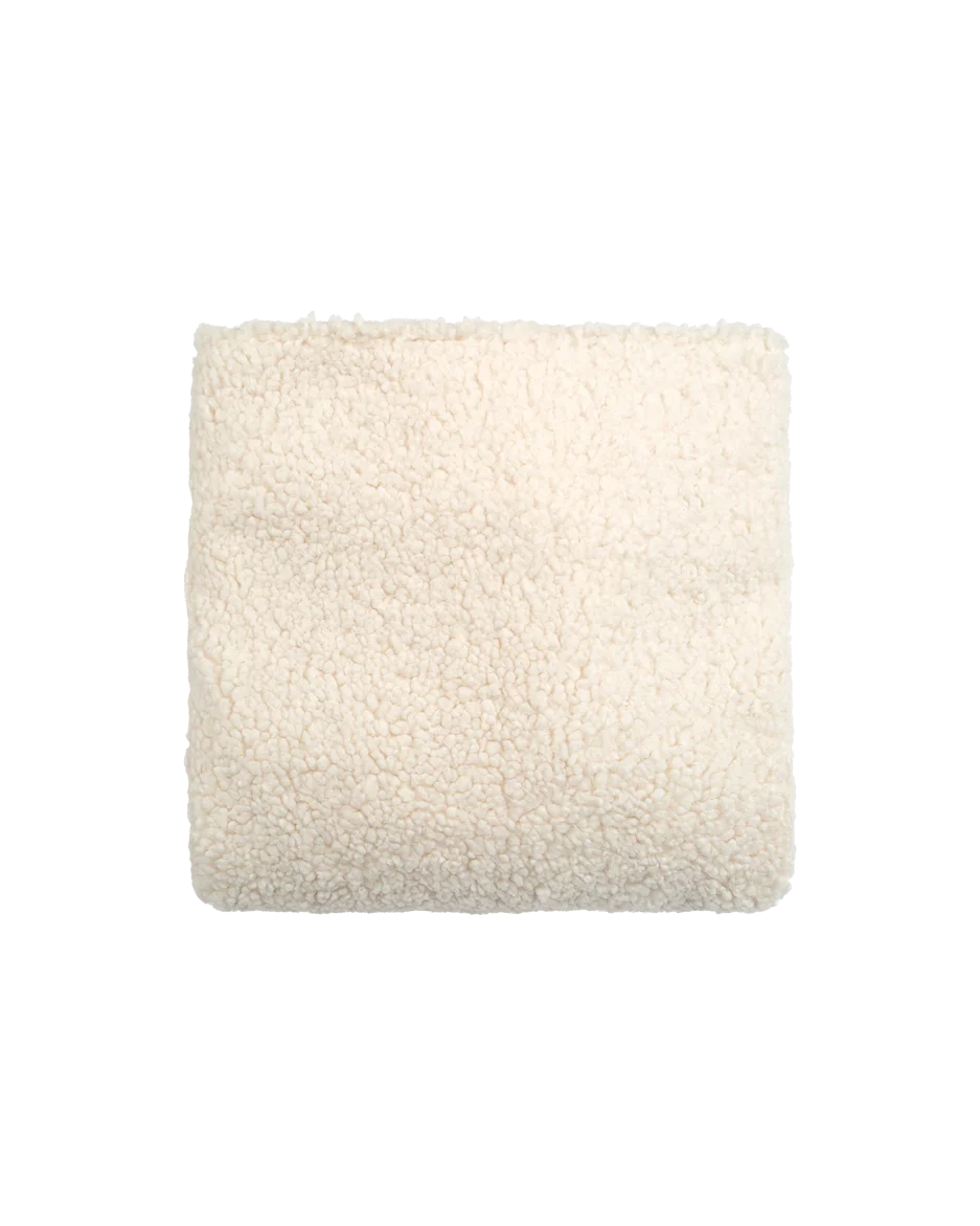 wigiwama-ottoman-carr-cream-white-housse-de-rechange-teddy image 1