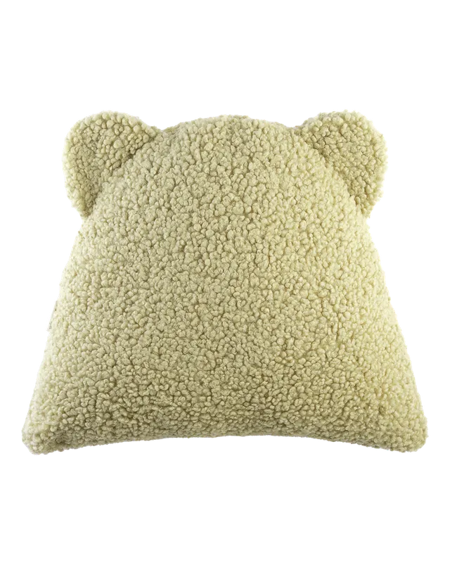 wigiwama-coussin-ours-matcha-coussin-d-coratif-enfant image 1
