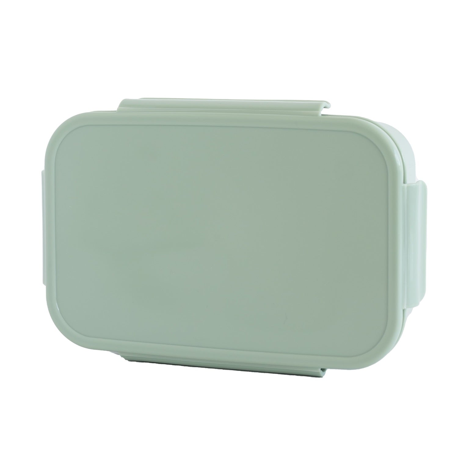3-sprouts-bo-te-bento-verte-3-compartiments-en-plastique-recycl image 1