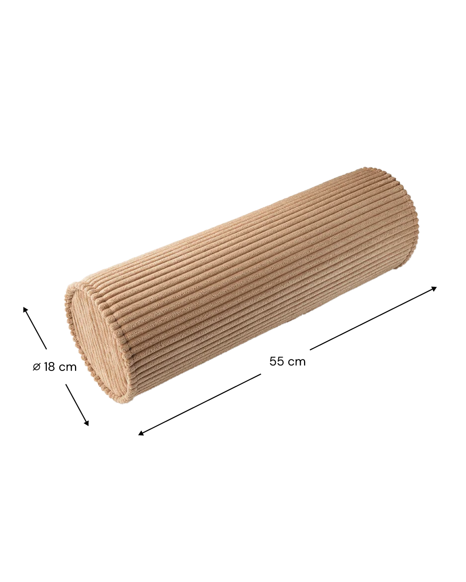 wigiwama-coussin-rouleau-toffee-velours-c-tel image 4