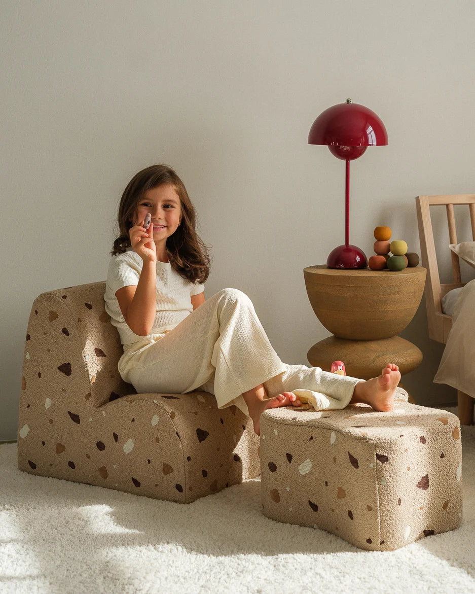 wigiwama-fauteuil-nuage-terrazzo-sand-cloud-chair image 3