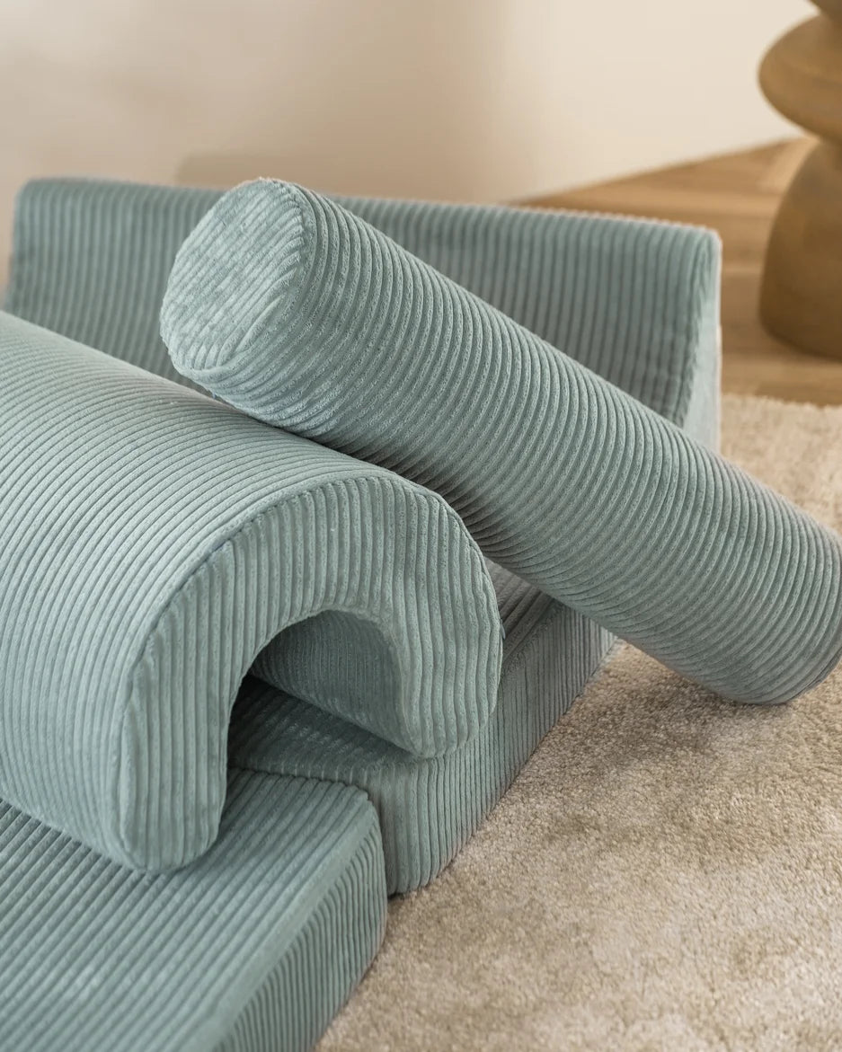 wigiwama-flipster-chaise-enfant-modulable-peppermint-green-velours-c-tel image 3
