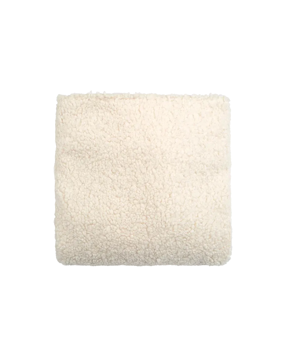wigiwama-ottoman-carr-cream-white-housse-de-rechange-teddy image 1