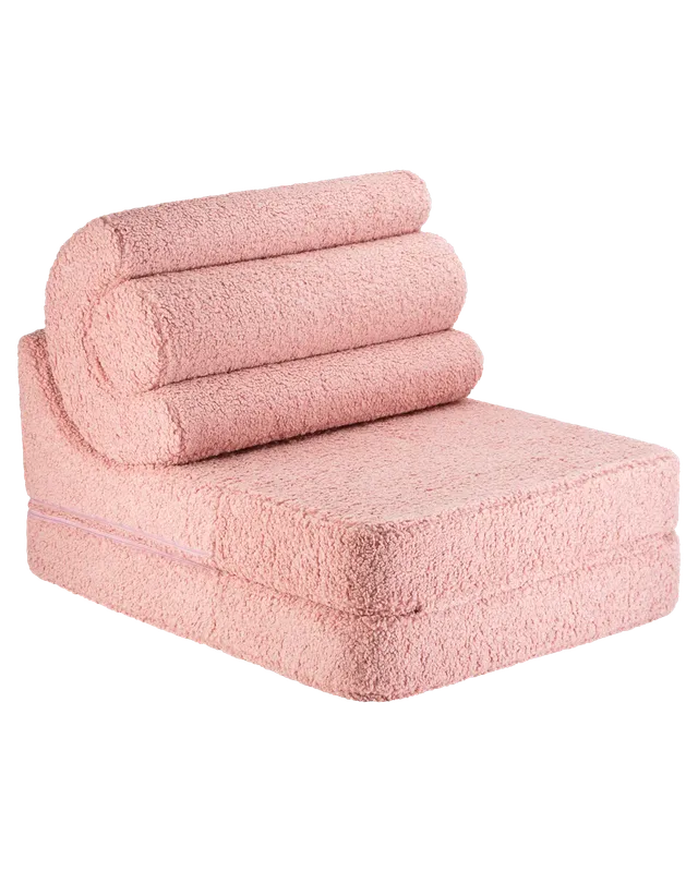 wigiwama-flipster-guava-chaise-longue-enfant-modulable image 1