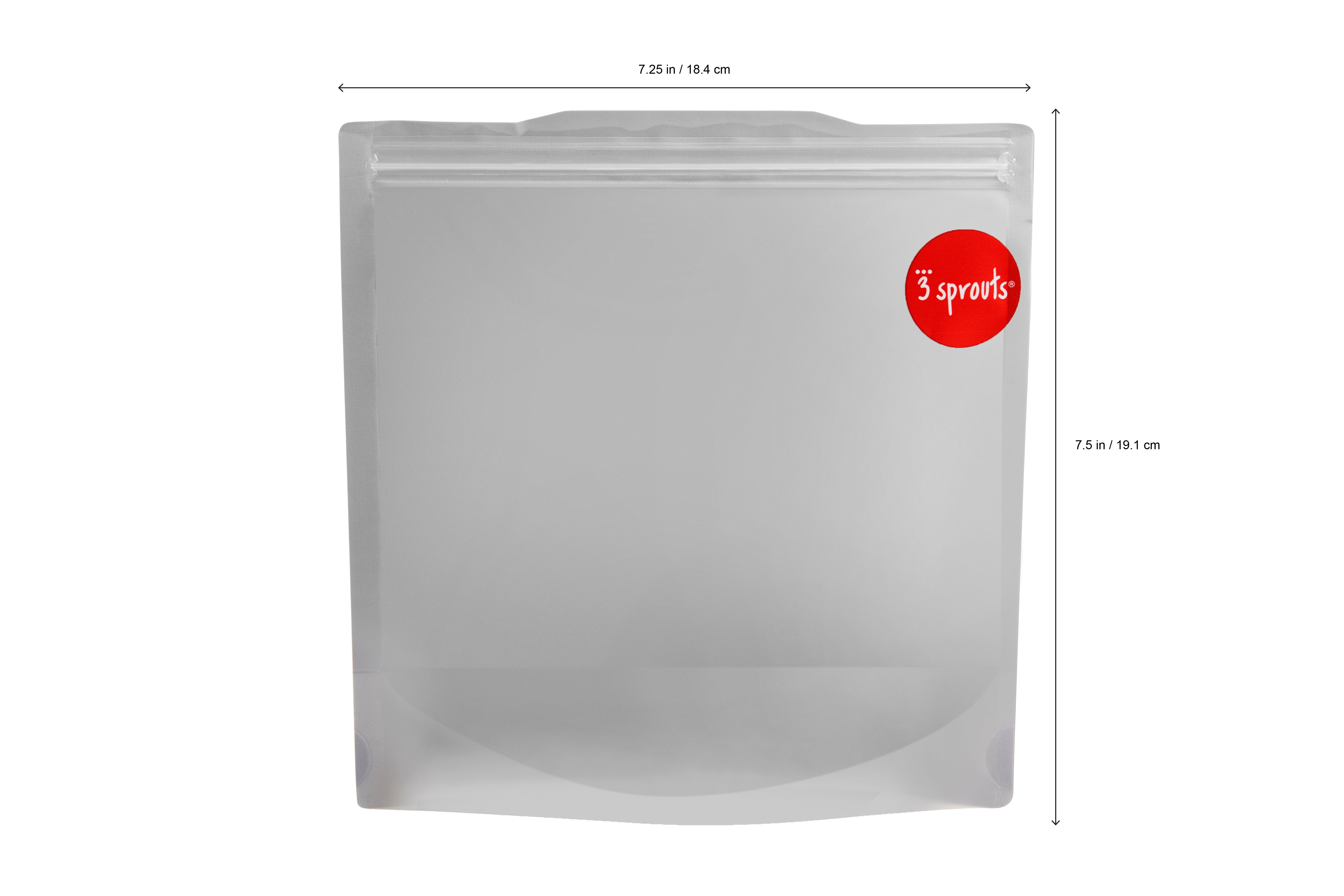 3-sprouts-sachet-sandwich-sloth-lot-de-2-12-packs image 4