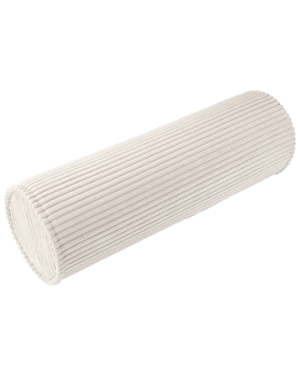 wigiwama-coussin-rouleau-marshmallow-velours-c-tel image 1