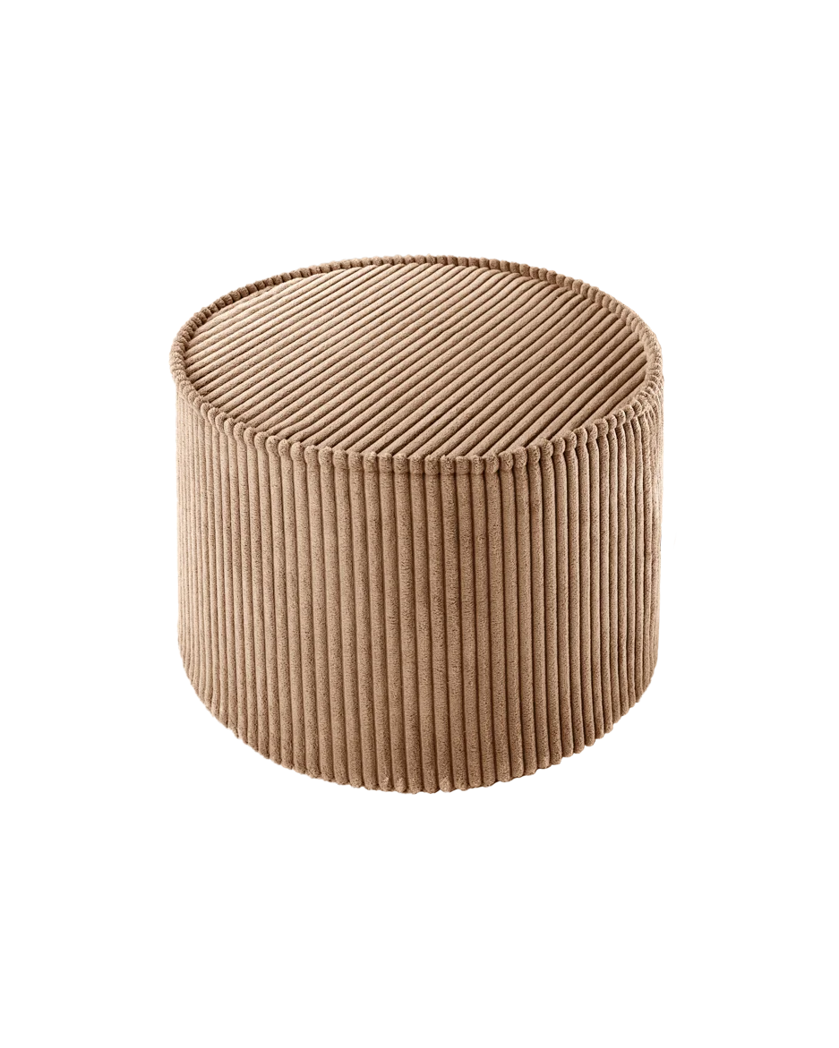 wigiwama-pouf-enfant-toffee-velours-c-tel image 1