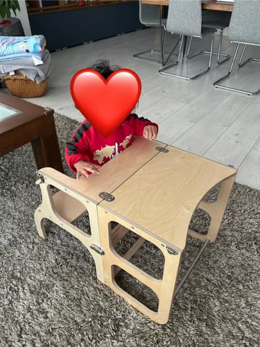 Géniale 2 en 1 !