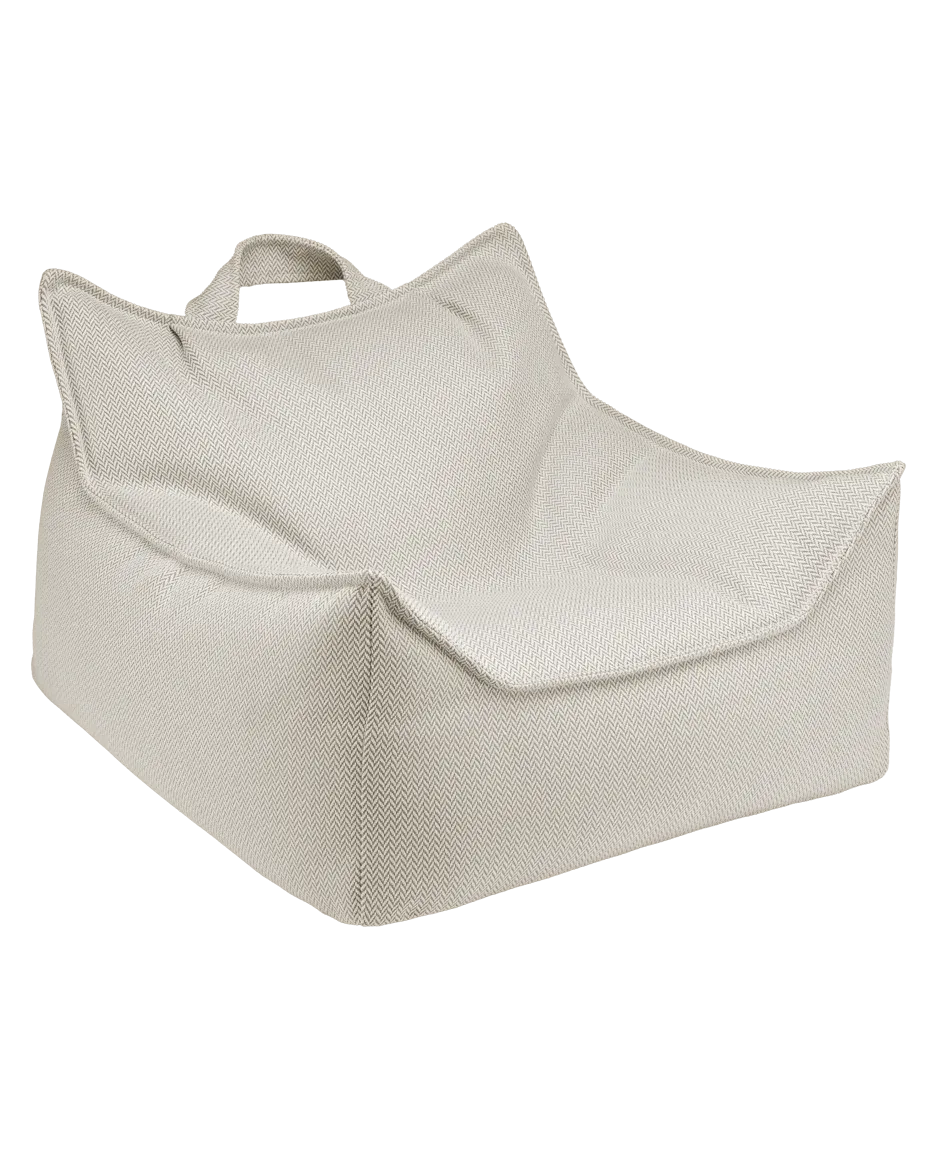 wigiwama-fauteuil-poire-outdoor-pouf-enfant-terra image 1