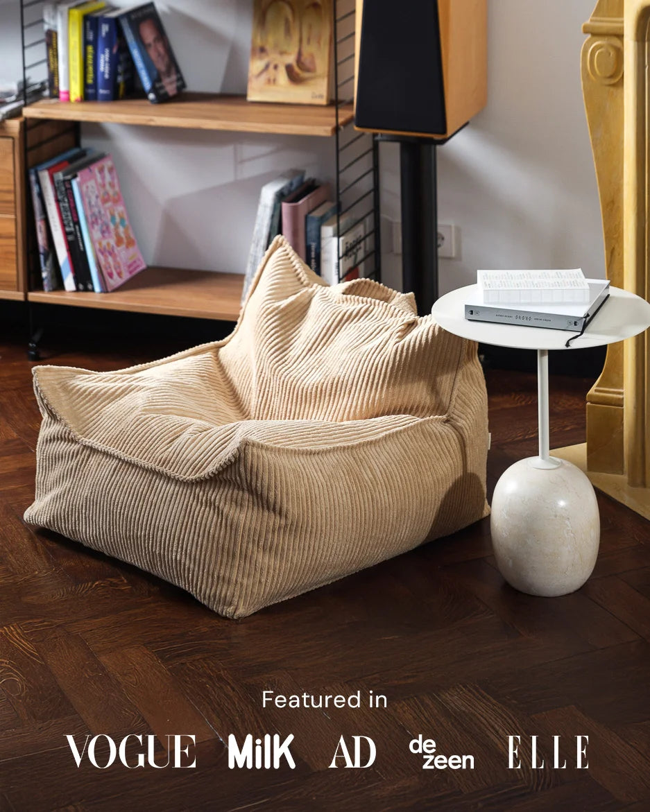 wigiwama-fauteuil-poire-brown-sugar-pouf-enfant-velours-c-tel-camel image 7