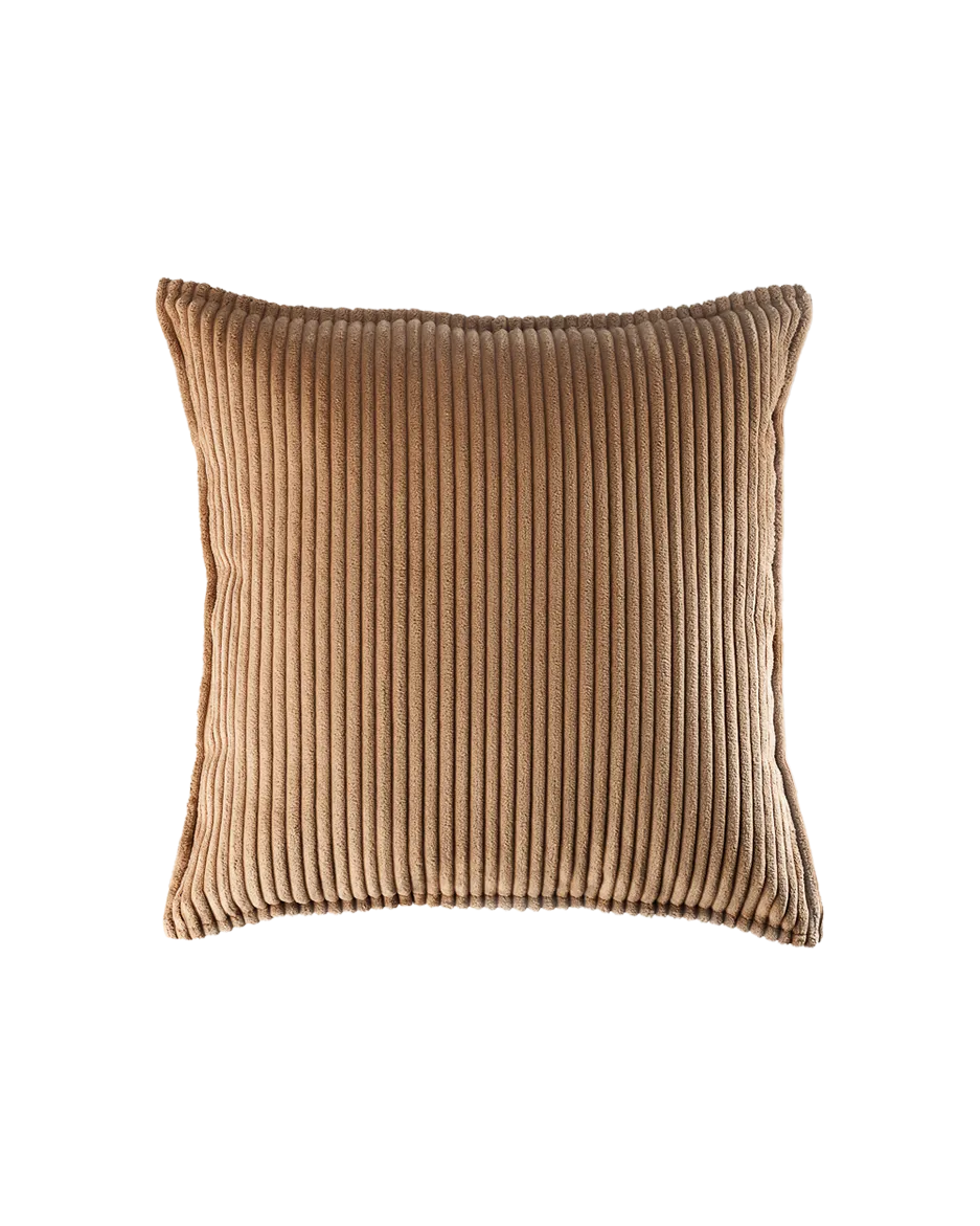 wigiwama-coussin-bloc-carr-toffee-velours-c-tel image 1