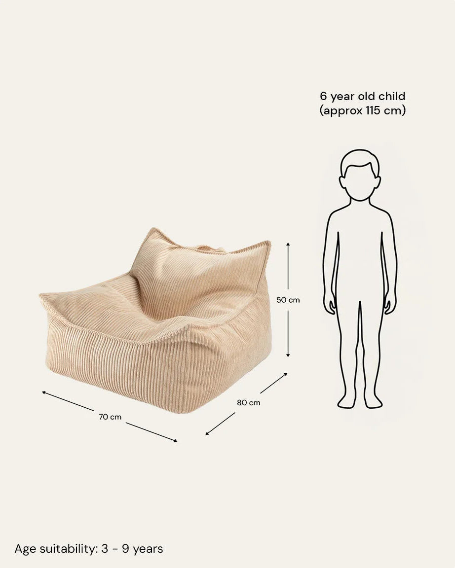 wigiwama-fauteuil-poire-brown-sugar-pouf-enfant-velours-c-tel-camel image 6